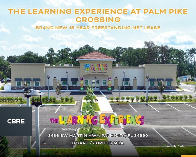 Plus de détails pour 3436 Martin Hwy, Palm City, FL - Commerce de détail à vendre
