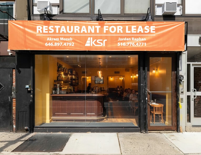 95 2nd Ave, New York, NY for lease - Building Photo - Image 1 of 30