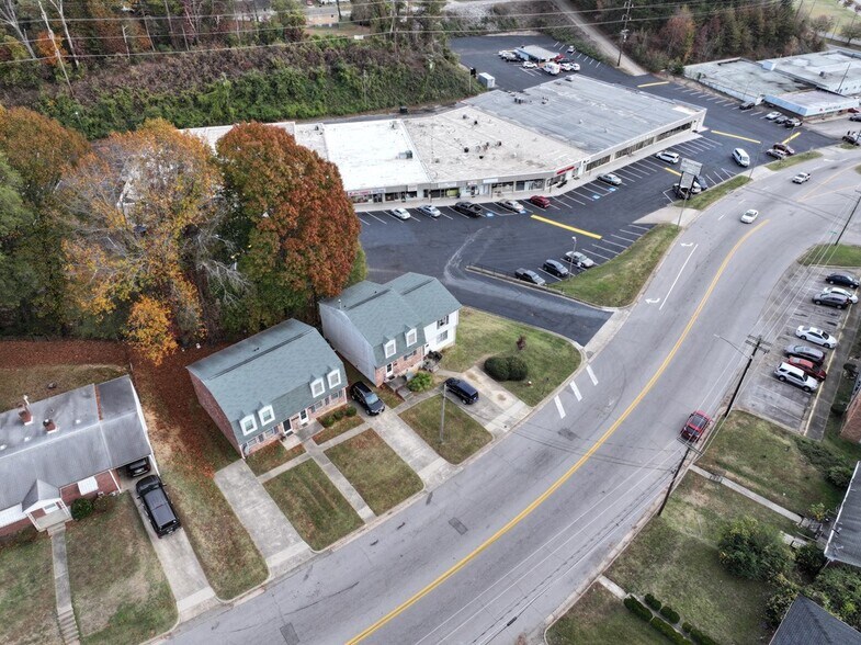 120-168 Arnett Blvd, Danville, VA à vendre - Photo du bâtiment - Image 3 de 38