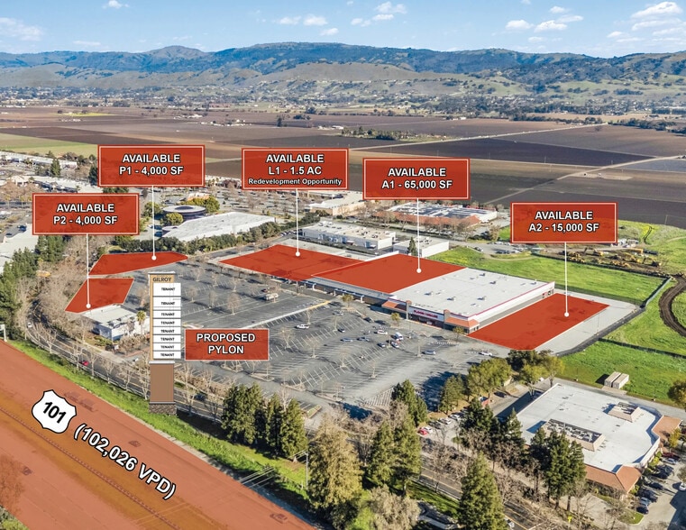 7950 Arroyo Cir, Gilroy, CA à louer - Photo du bâtiment - Image 2 de 6
