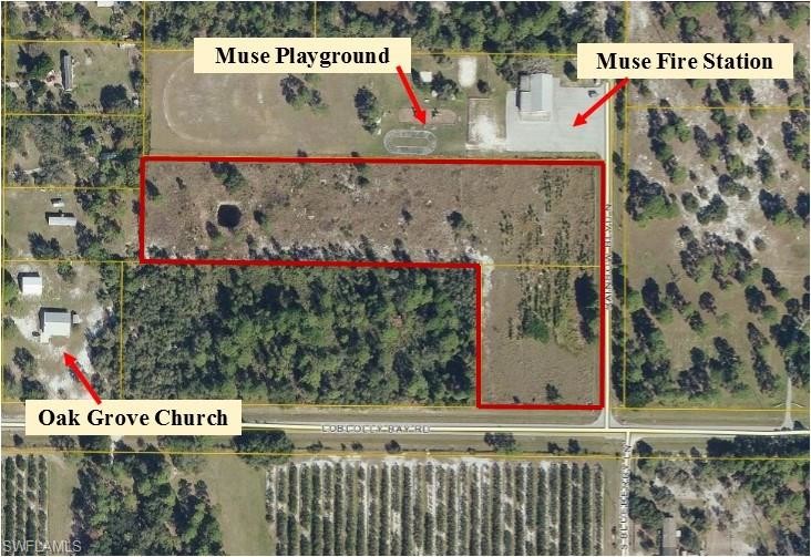 24550 Loblolly Bay Rd Southwest And Rainbow Blvd, Labelle, FL for sale - Other - Image 1 of 1