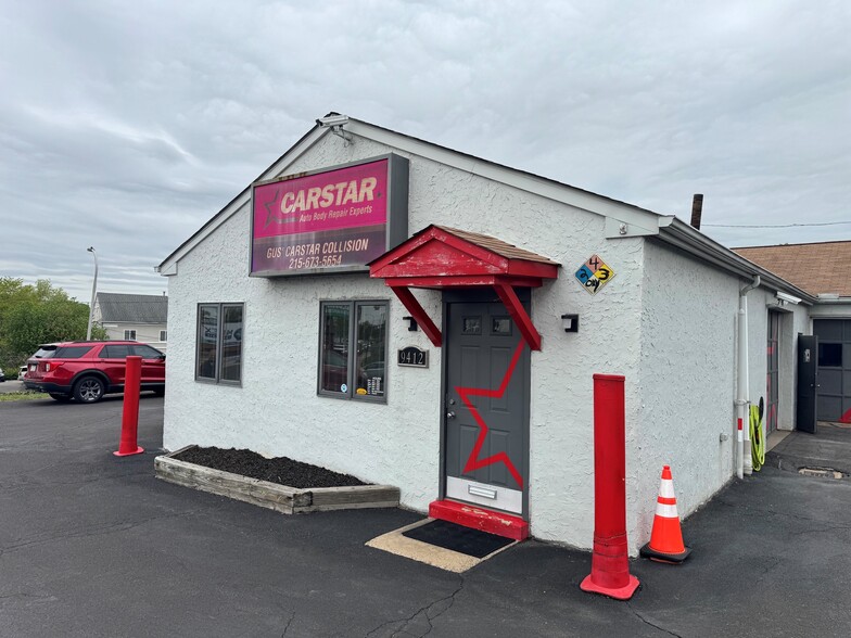 9412 Bustleton Ave, Philadelphia, PA for sale - Building Photo - Image 2 of 8