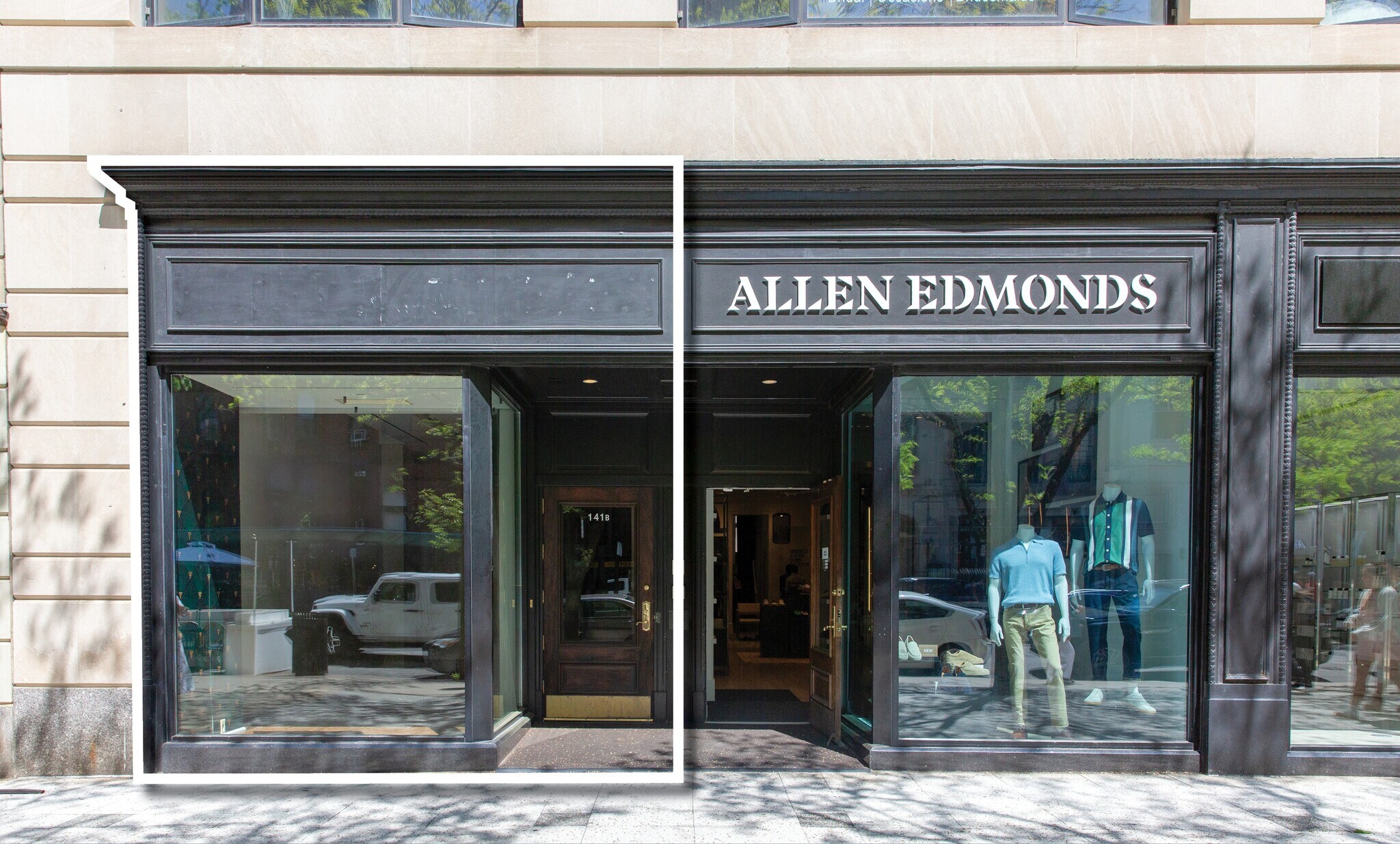 137-141 Newbury St, Boston, MA à louer Photo principale- Image 1 de 4