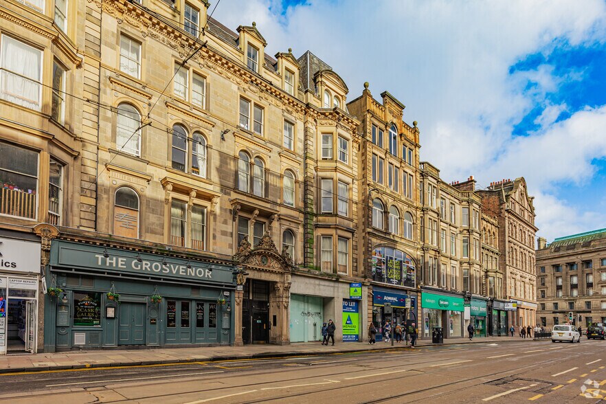 20-22 Shandwick Pl, Edinburgh à louer - Photo du bâtiment - Image 2 de 2