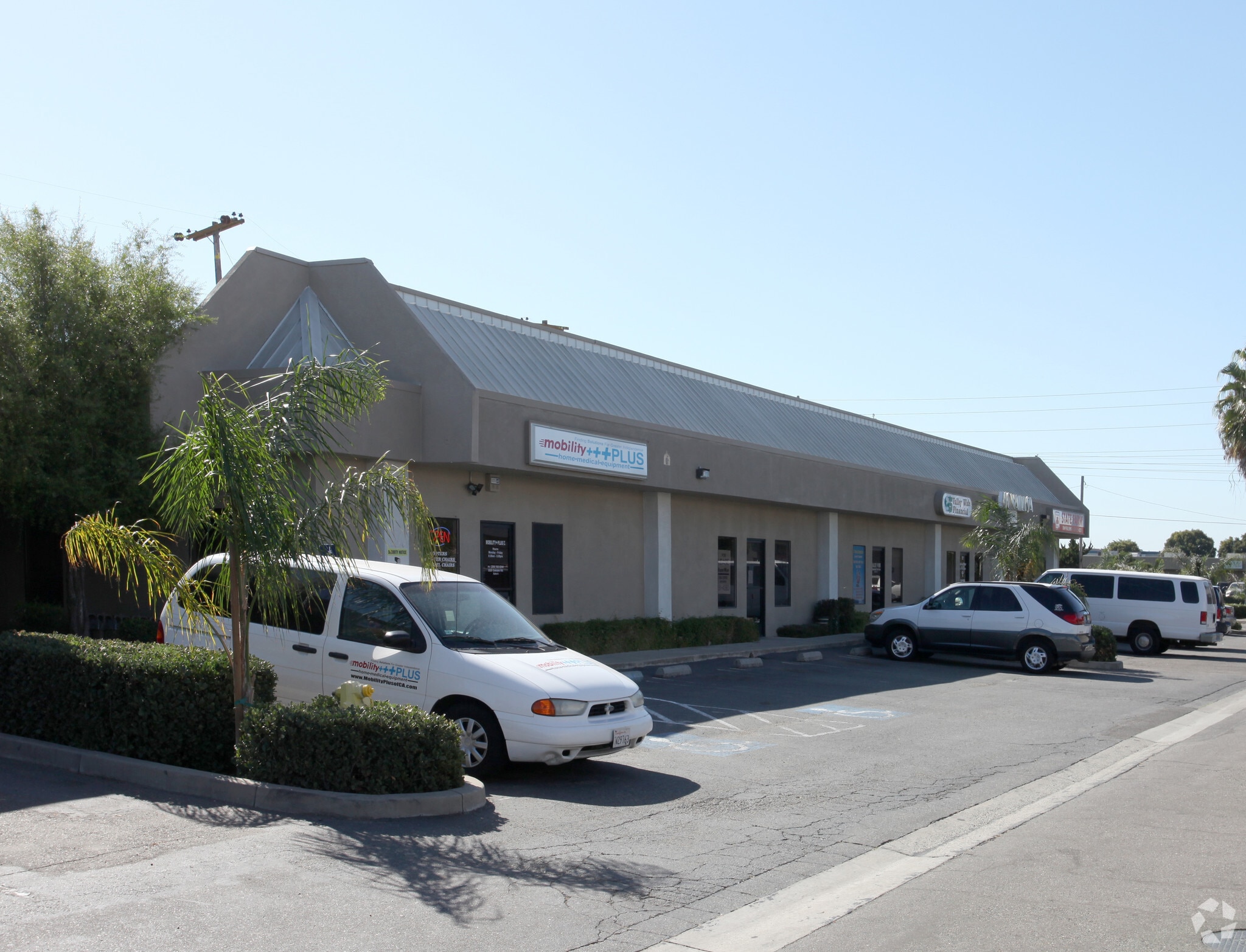 3520 Oakdale Rd, Modesto, CA for lease Building Photo- Image 1 of 9