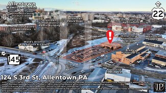 Plus de détails pour 124 3rd st, Allentown, PA - Industriel à louer