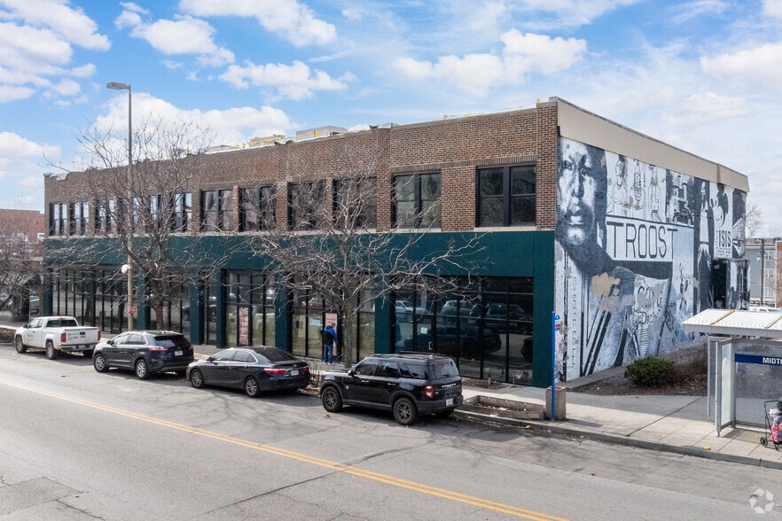 3104-3116 Troost Ave, Kansas City, MO for lease - Building Photo - Image 3 of 10