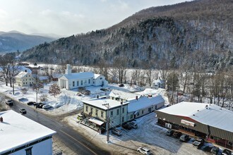 55 N Main St, Rochester, VT - Aerial map view - Image1