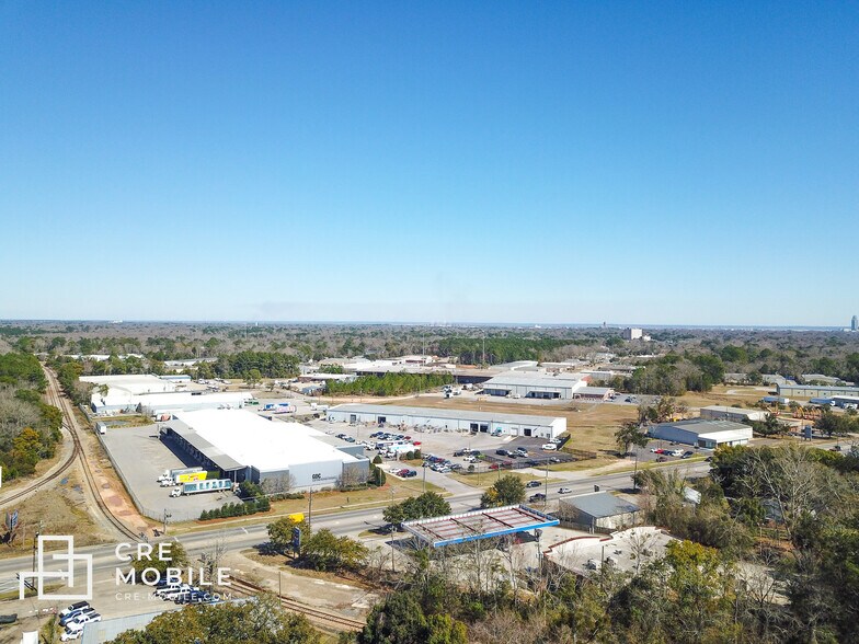 3378 Moffett Rd, Mobile, AL à louer - Photo du bâtiment - Image 2 de 8