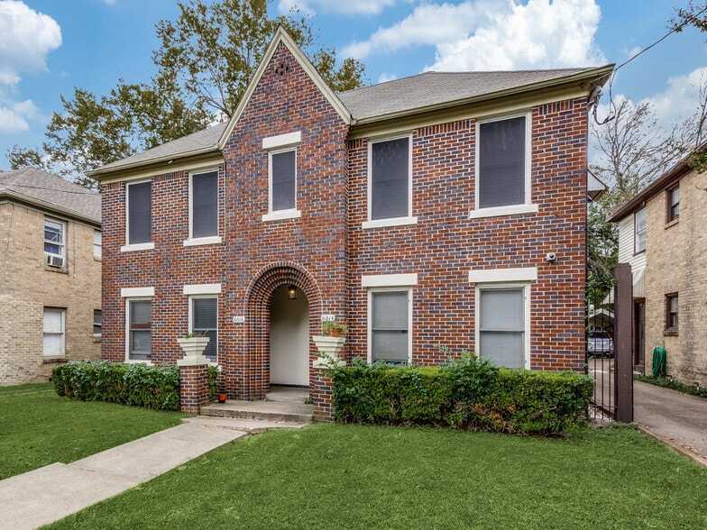 6016 Lewis St, Dallas, TX for sale - Building Photo - Image 2 of 36