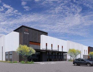 Plus de détails pour 4449 E Warner Rd, Gilbert, AZ - Industriel à louer