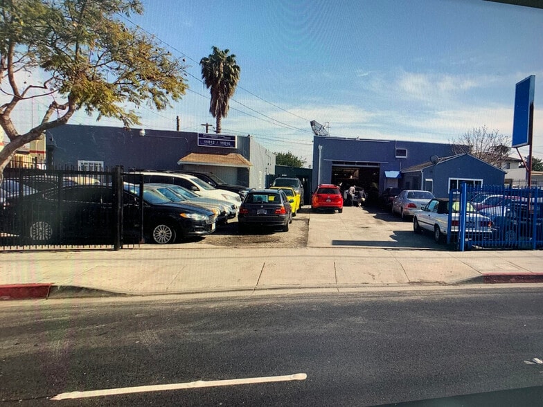 11812 Inglewood Ave, Hawthorne, CA for sale - Primary Photo - Image 1 of 4