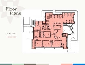 4812 S Mill Ave, Tempe, AZ à louer Plan d’étage- Image 1 de 1