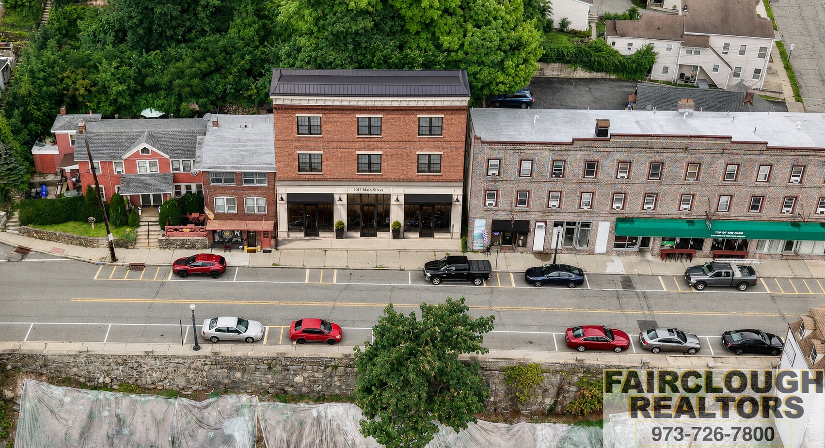 1015 Main St, Boonton, NJ à vendre Photo du bâtiment- Image 1 de 9