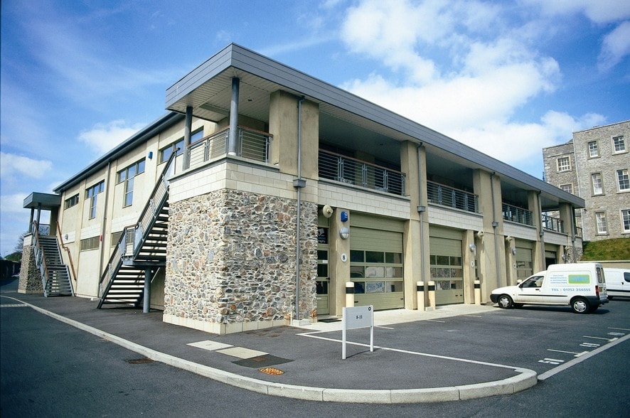 Mary Seacole Rd, Plymouth for lease - Primary Photo - Image 1 of 1