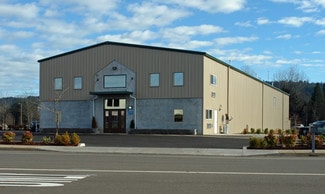 Plus de détails pour 2100 S R St, Cottage Grove, OR - Industriel à vendre