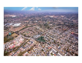 1790 Knapp Dr, Vista, CA - AERIAL  map view