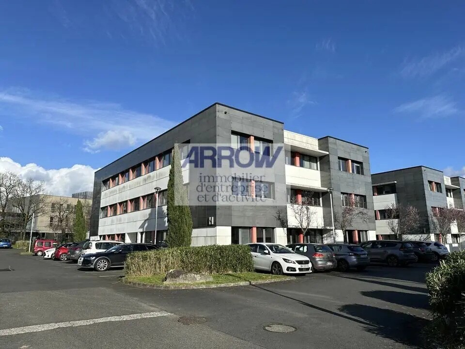 Bureau dans Saint-Herblain à louer Photo du bâtiment- Image 1 de 7