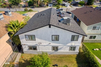 1316 E California Ave, Bakersfield, CA - Aerial  map view - Image1