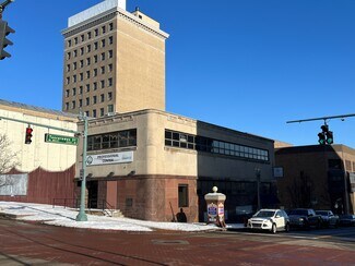 Plus de détails pour 100 Central Plz N, Canton, OH - Bureau à louer