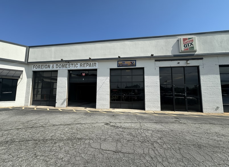 500 Thornton Rd, Lithia Springs, GA for lease - Building Photo - Image 2 of 6