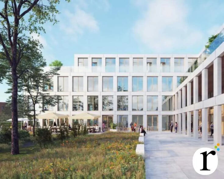 Office in Wasquehal for sale - Building Photo - Image 1 of 4