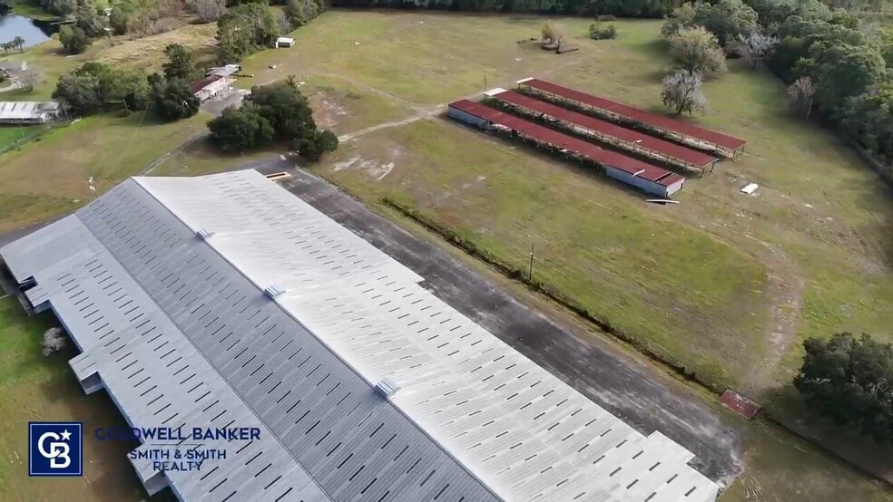 14281 US Highway 301 S, Starke, FL à louer - Vidéo sur l’inscription commerciale - Image 1 de 2
