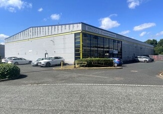Plus de détails pour Unit B Hortonwood 31, Telford - Industriel à louer