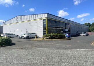 Plus de détails pour Unit B Hortonwood 31, Telford - Industriel à louer