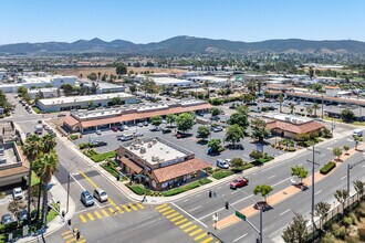 277 S Rancho Santa Fe Rd, San Marcos, CA - AERIAL  map view - Image1