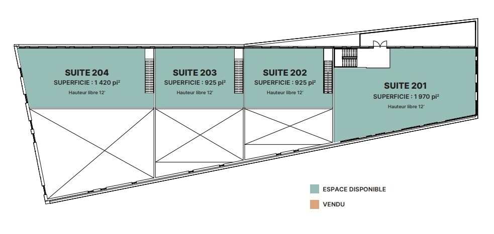 1250 Rte Édouard-VII, Saint-philippe, QC for lease Floor Plan- Image 1 of 1