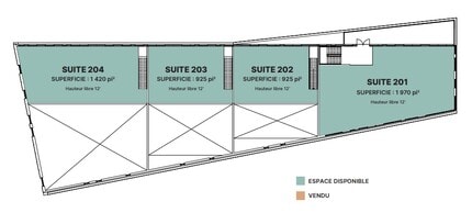 1250 Rte Édouard-VII, Saint-philippe, QC for lease Floor Plan- Image 1 of 1