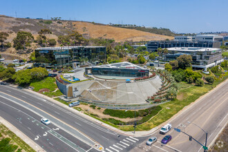 10525 Vista Sorrento Pky, San Diego, CA - Aérien  Vue de la carte