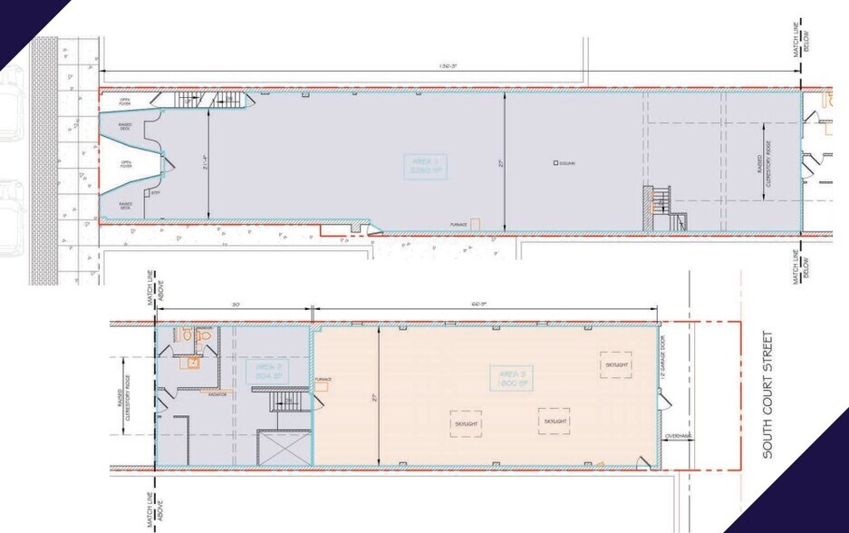 217 S George St, York, PA à vendre - Plan d’étage - Image 2 de 8