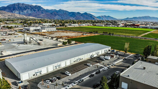 Plus de détails pour 891 S 490 W, Pleasant Grove, UT - Industriel à louer