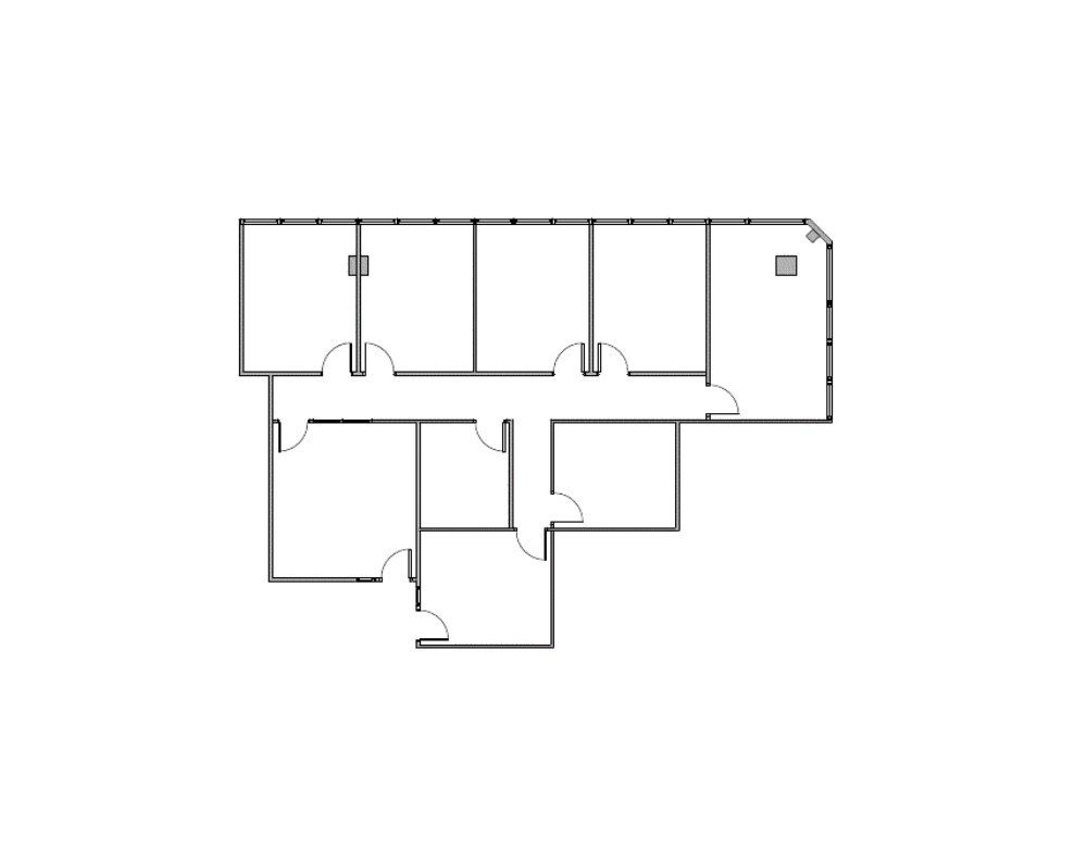 9894 Bissonnet St, Houston, TX à louer Plan d’étage- Image 1 de 1