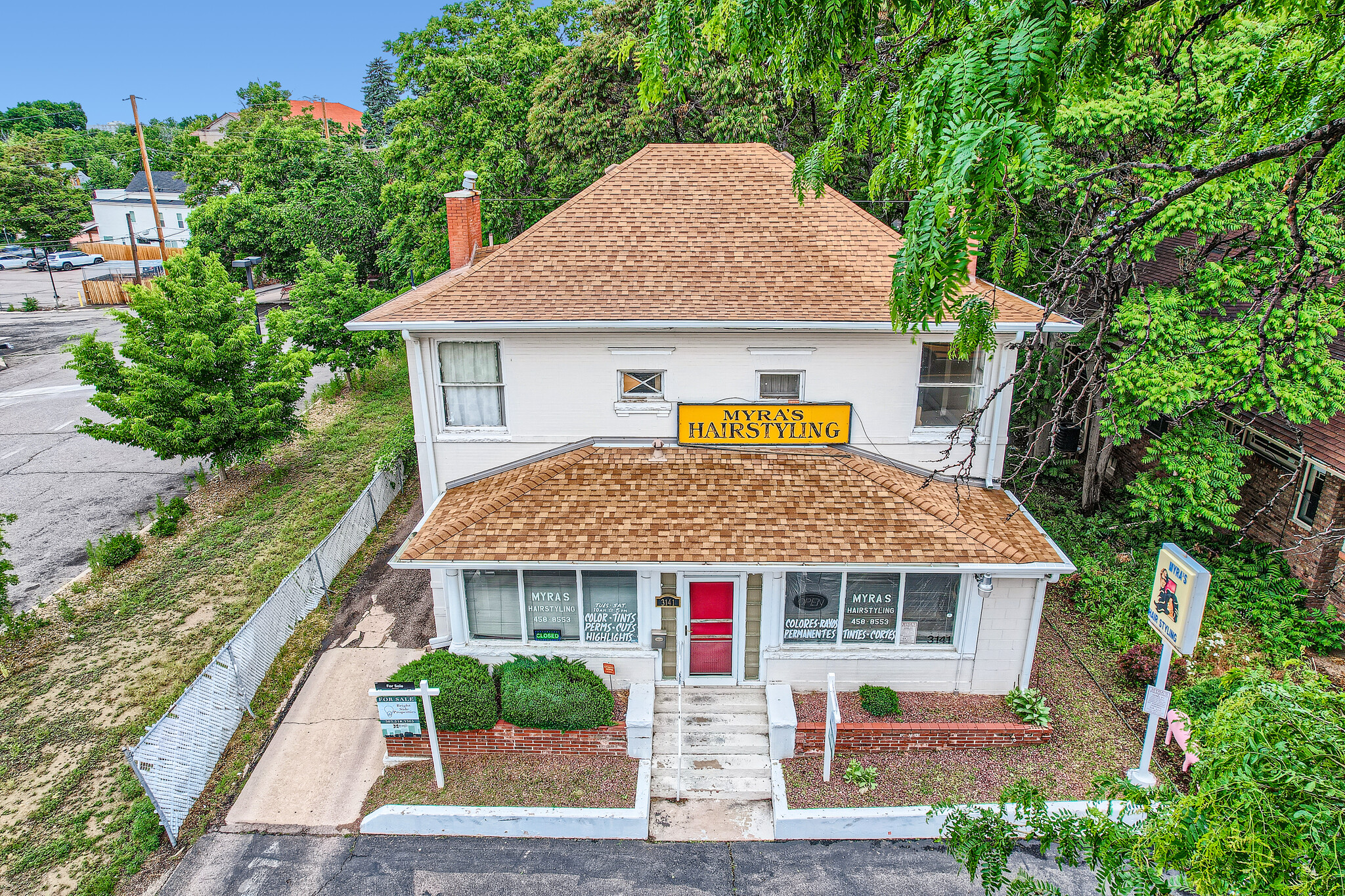 3141 Federal Blvd, Denver, CO à vendre Photo du bâtiment- Image 1 de 1