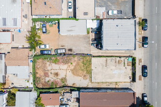 3019 E 4th St, Los Angeles, CA - Aérien  Vue de la carte - Image1