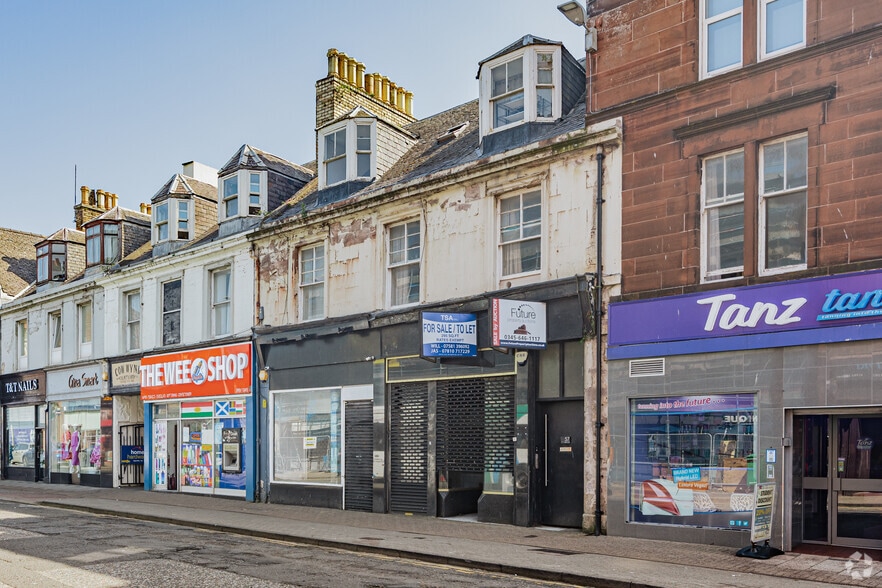 57 Alloway St, Ayr for lease - Building Photo - Image 1 of 2
