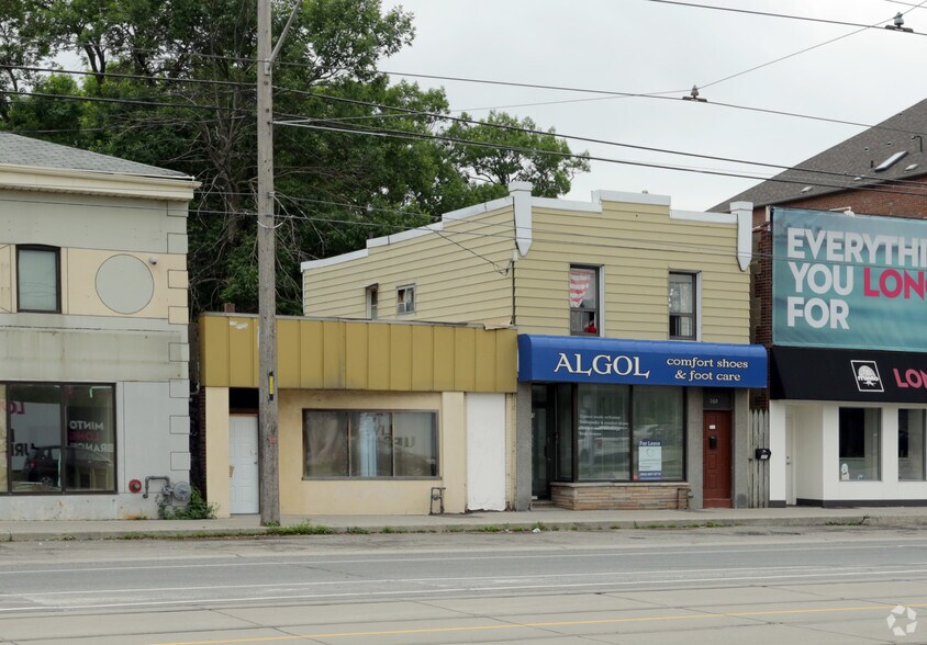 3599 Lake Shore Blvd W, Toronto, ON for sale - Primary Photo - Image 1 of 1
