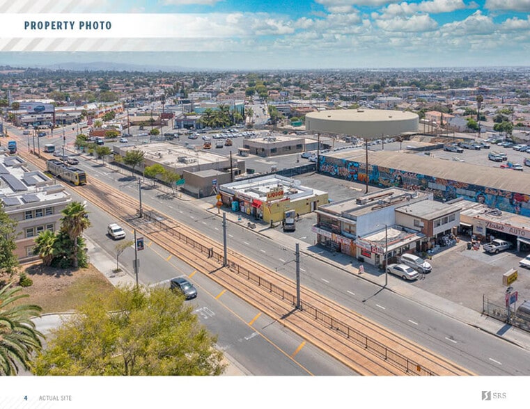 5048-5050 3rd, Los Angeles, CA à vendre - Photo du bâtiment - Image 2 de 6