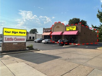 Plus de détails pour 3420 Goodman Rd, Horn Lake, MS - Commerce de détail à louer