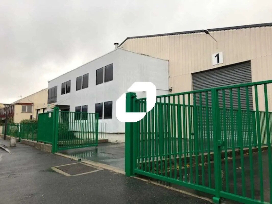 Flex in Villeneuve-la-Garenne for lease Building Photo- Image 1 of 10