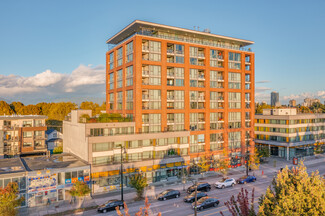 Plus de détails pour 2675-2699 Kingsway, Vancouver, BC - Multi-résidentiel à vendre