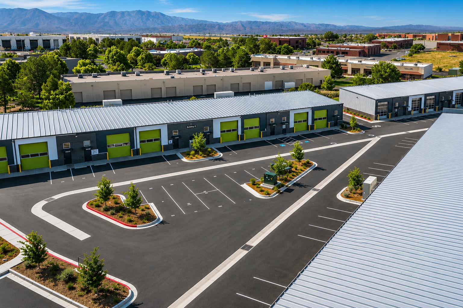 3747 W Parkway Blvd, West Valley City, UT for lease Building Photo- Image 1 of 10