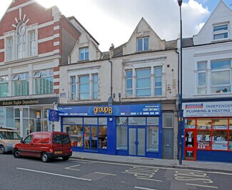 Plus de détails pour Dawes Rd, Londres - Commerce de détail à vendre