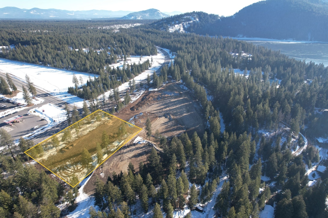 NNA Highway 41, Spirit Lake, ID for sale Primary Photo- Image 1 of 8