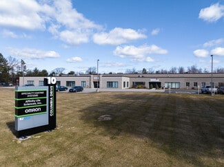 More details for 10 Columbia Dr, Amherst, NH - Industrial for Lease