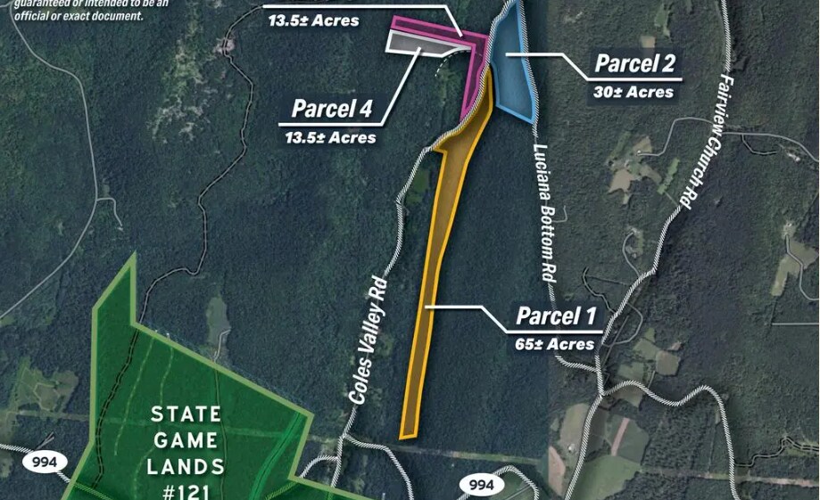 Coles Valley rd, Robertsdale, PA à vendre - Photo principale - Image 2 de 4