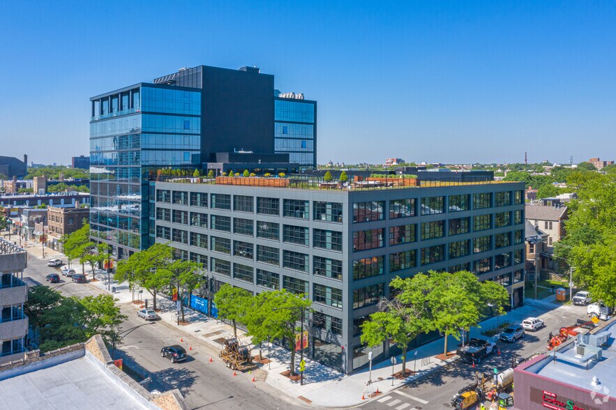 5050 N Broadway St, Chicago, IL à louer - Photo du bâtiment - Image 3 de 83